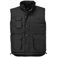 Portwest Klassieke S415 Bodywarmer Verwarmd Waterdicht | Maat: XXL