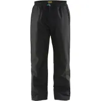 Blakläder 1866-1946 Regenbroek Zwart maat L heren