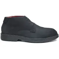 Base casual werkschoenen S3 SRC ESD Orbit 41 / Zwart
