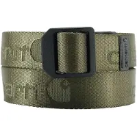Carhartt Riem Men Nylon Webbing Ladder Lock Gravel-90 cm