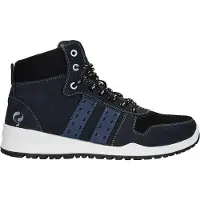 Quick Q1905 Werkschoen sport zwart/grijs