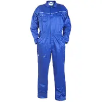 Hydrowear overal Emden Korenblauw maat 52