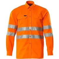 Mascot Safe Classic 06004 Overhemd Met Lange Mouwen