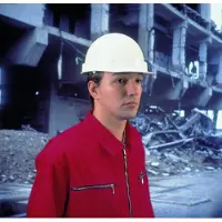 MSA The Safety Company MSA Thermalgard Fas-Trac werkhelm