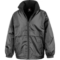 Result Junior Microfleece Lined Jacket | Maat: XS