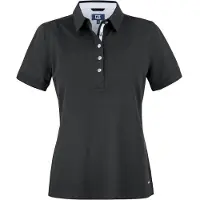 Cutter & Buck Advantage 354421 Poloshirt Premium Uv-bescherming Dames | Maat: XS