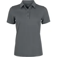 Cutter & Buck Oceanside 354431 Poloshirt Stretch Regular Fit Dames | Maat: L