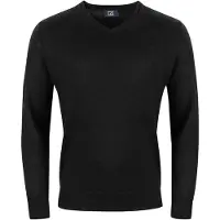 Cutter & Buck Vernon 355432 Longsleeves V-neck Regular Fit | Maat: 4XL