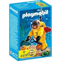 Playmobil Diepzeeduiker - 4479