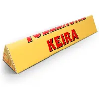 Yoursurprise Toblerone reep met naam en foto