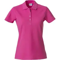 Clique 028231 Basic Polo Ladies | Maat: XXL