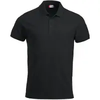 Clique Lincoln 028244 Poloshirt Classic S/s Regular Fit | Maat: L