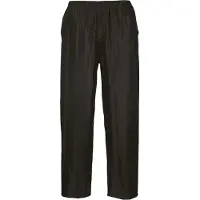 Portwest Nylon regenbroek XL marineblauw