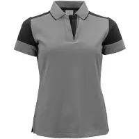 Printer Prime Polo Dames Marine/Kobalt maat M dames
