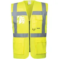 Portwest Berlin Executive Vest | Maat: 5XL