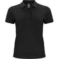 Clique Classic OC Polo Ladies Wit maat XL dames
