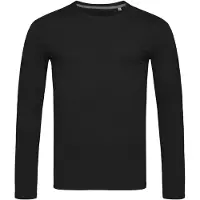 Stedman Clive 9620 T-shirt Crewneck Ls Slim Fit | Maat: L