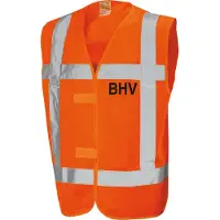 Tricorp Veiligheidsvest 453016 Rws Bhv | Maat: M/L