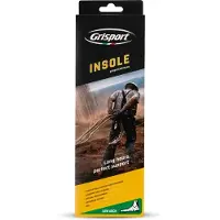 Grisport Inlegzolen Laag | Maat: 43