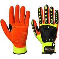 Portwest Anti Impact Grip Handschoen A721