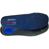 Cofra Sanygel Inlegzool | Maat: 47
