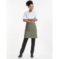 Chaud Devant Apron 3-pockets Dark Olive