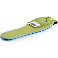 Bekina Inlegzool 3-lagig Tagged Groen | Maat: 41