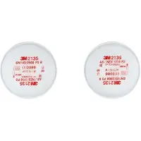3M Stoffilter P3 type 2135