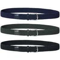 Clique Elastic Belt Zwart maat 120 3671