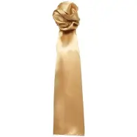 Premier 'Colours' Plain Business Scarf PB30