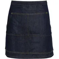 Premier Workwear PW125 Jeans Stitch Denim Waist Apron