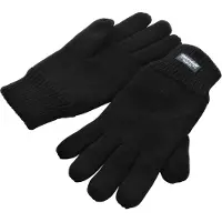 Result Classic Fully Lined Thinsulate Gloves | Maat: S/M