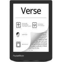 Pocketbook Verse Grijs