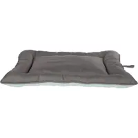 COSY&TRENDY Matje Huisdier Met Kussen 85x41xh3cmblauw-grijs