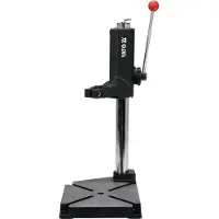 YATO Boorstandaard - 500 mm - Met 360° Rotatiefunctie