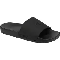 Avento Badslipper - Zwart - Unisex - Maat 35