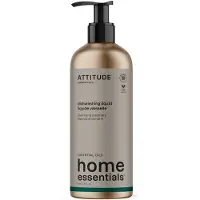 ATTITUDE Home afwasmiddel lavendel & rozemarijn