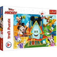Trefl 14351, 24 stukjes, Prentenboek, Vanaf 3 jaar