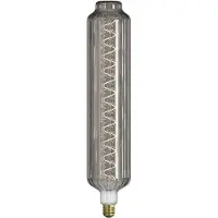 Calex XXL lamp E27 | Lidingo | Titanium | 1800K | Dimbaar | 6W
