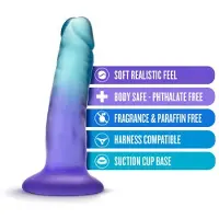 B Yours - Morning Dew - Dildo - 13,9 cm