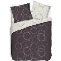 Vision Lenny - Dekbedovertrekset -Lits-jumeaux - 240x220cm