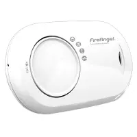 Multicare-Centrum FA3820-EUX10 Koolmonoxidemelder Incl. batterij (10 jaar) werkt op batterijen Detectie van Koolmonoxide