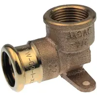 Vsh xpress cu muurplaat 1/2x15 4800884