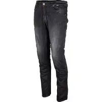 GMS Cobra, jeans ,zwart ,34/32