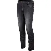 GMS Cobra, jeans ,zwart ,30/32
