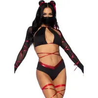 Leg avenue Sexy Ninja Babe