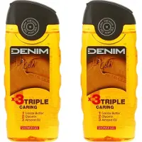 Denim Douchegel Gold - 2 x 250 ml