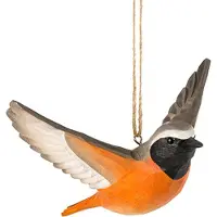 Wildlife Garden - DecoBird Vliegende Roodstaart