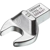 Gedore Insteek-steeksleutel 12 MM - 7679560