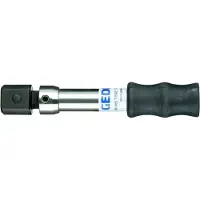 Gedore 760-00 7090690 Momentsleutel Insteekvierkant 9 x 12 mm 0.4 - 2 Nm